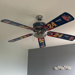 Ceiling Fan With Light