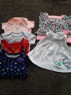 Baby girl shirts