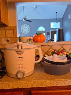 T-Fal Ultimate EZ Clean Deep Fryer
