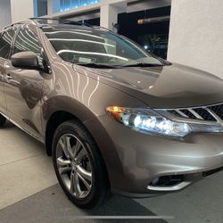 Nissan Murano only 97k mi