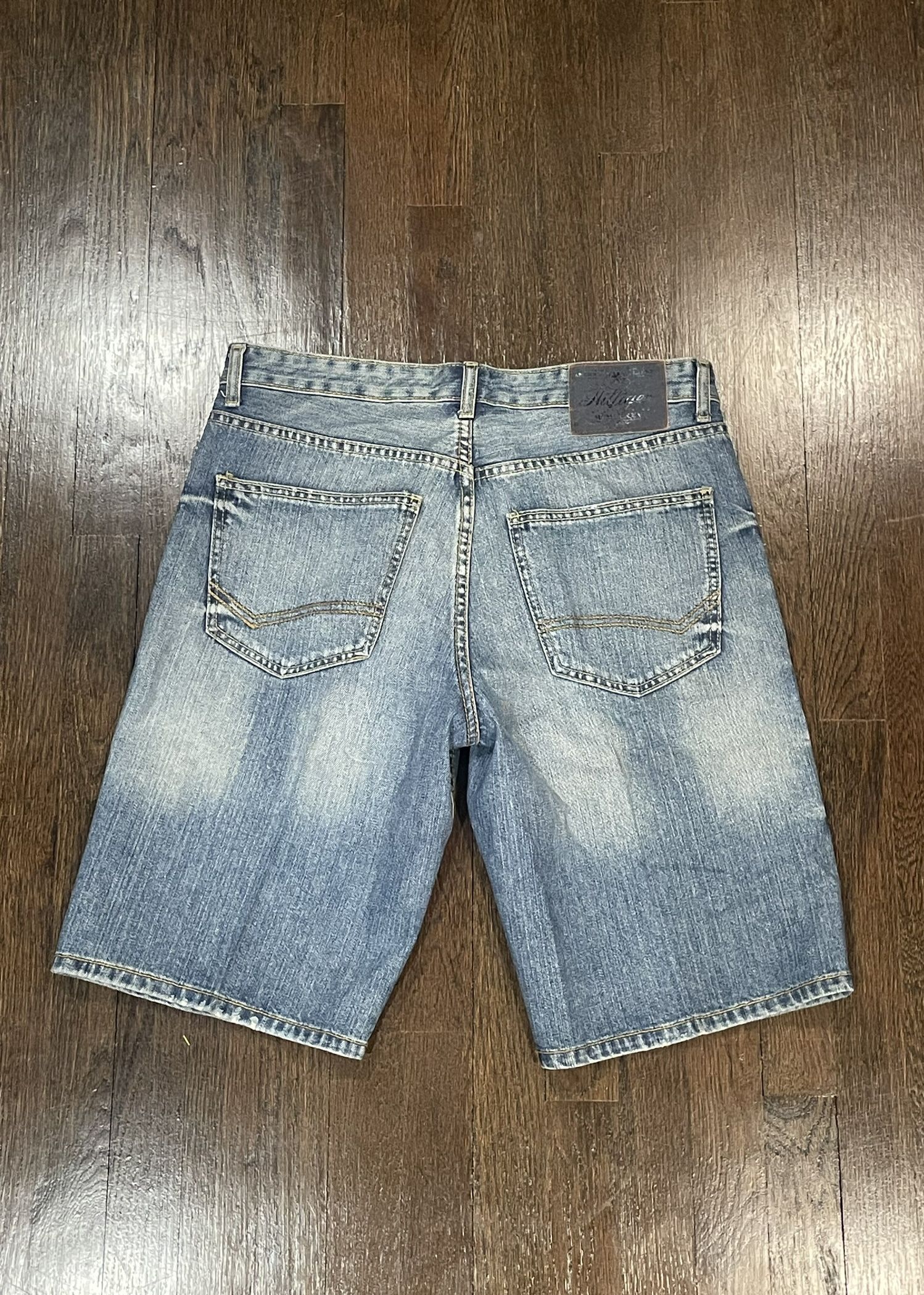 Tommy Hilfiger Light Blue Jorts 