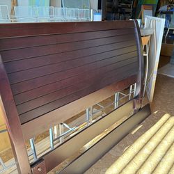 Queen Sized Full Bed Frame