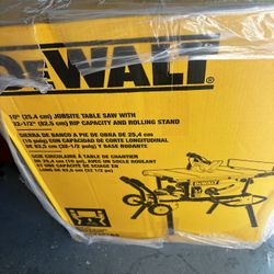 Table Saw 