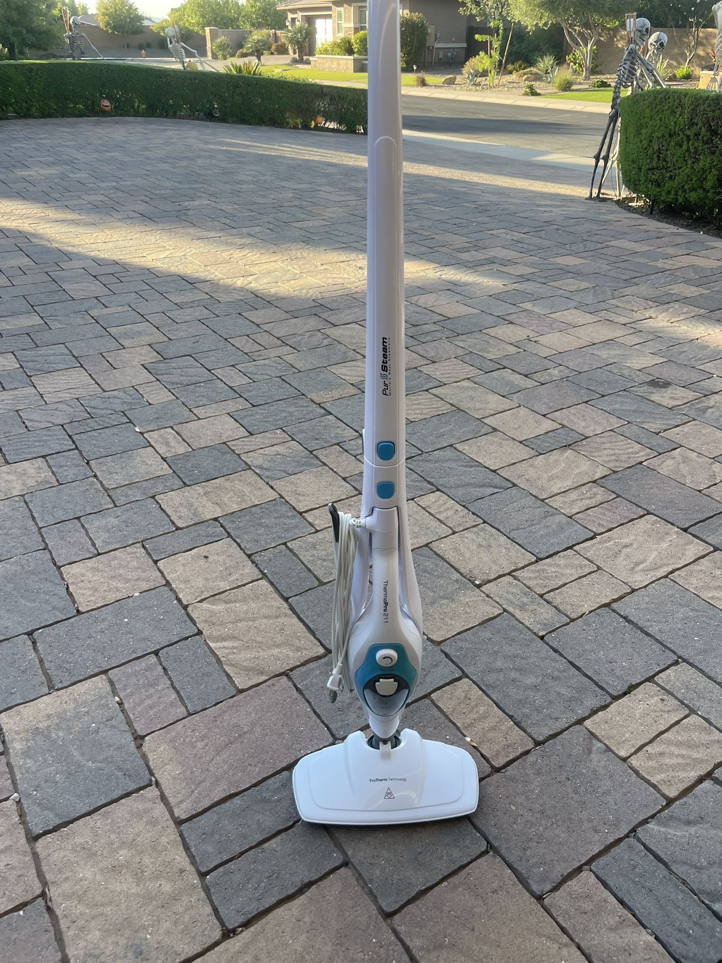 Steam Mop 