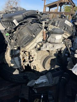 2005-2020 Nissan Frontier Motor And transmission