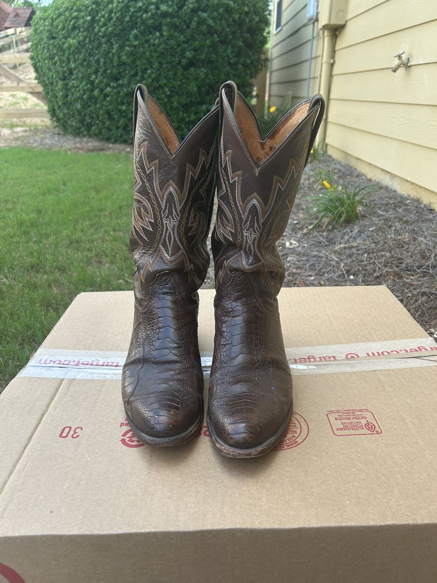 Men’s 1883 Cowboy Boots