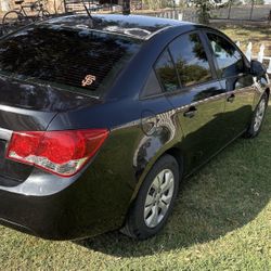 Chevy Cruze 2014 