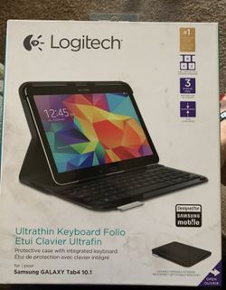 Keyboard Case Ultrathin GALAXY Tab4 10.1
