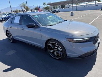 2023 Honda Accord Hybrid