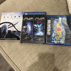 Alien  VS Predator…   WEEKEND! 