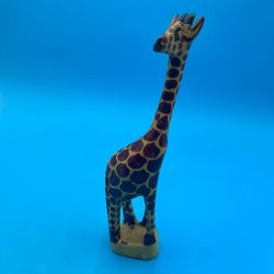 Hand Made African Girraffe