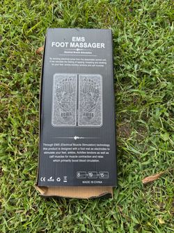 Foot massager