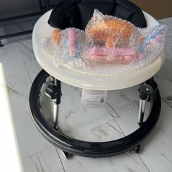 Andadera Para Bebe Nueva En Caja