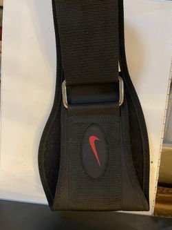 NIKE Weight Cross Training Support Belt 