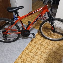 Huffy Mountain Bike 