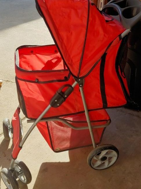 Dog Stroller