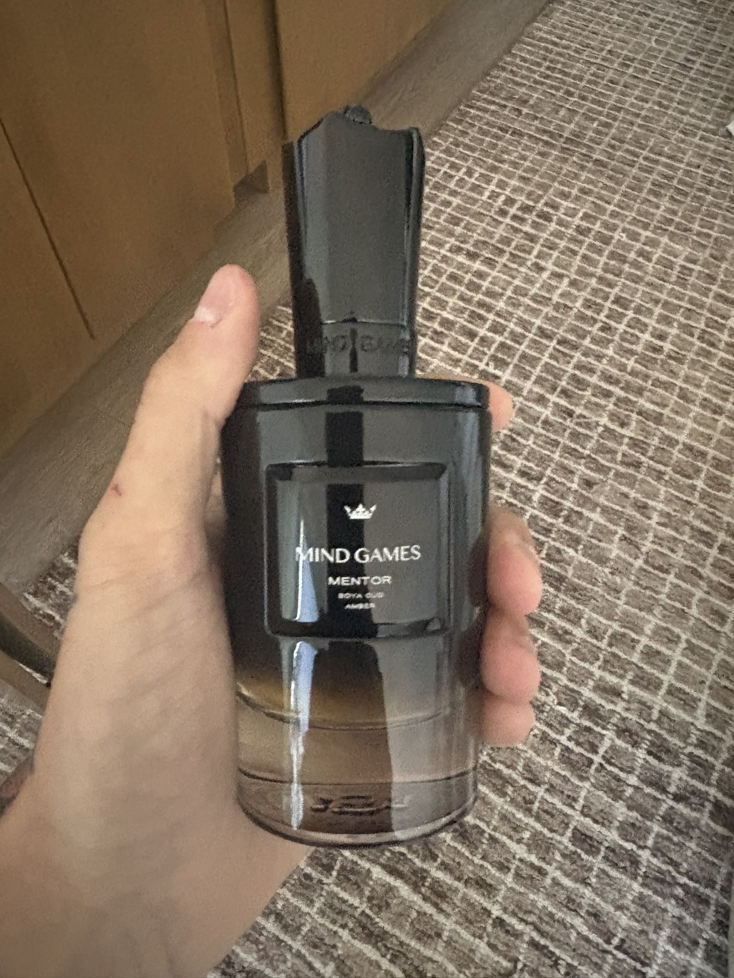 Mind Games Mentor - Cologne/Fragrance