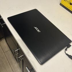Acer Aspire Laptop 