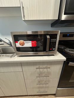 Microwave