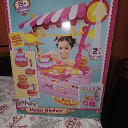 LALALOOPSY KITCHEN 