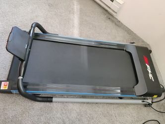 Under-Desk Walking Pad/Foldable Treadmill - 12 speed settings