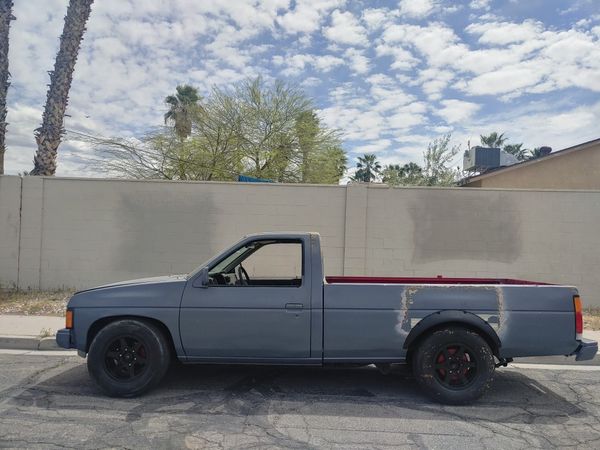 86 nissan d21 longbed for Sale in Las Vegas, NV - OfferUp