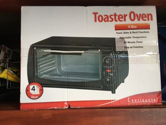 toaster oven