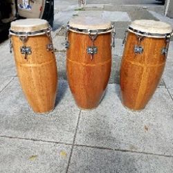 Vintage Congas