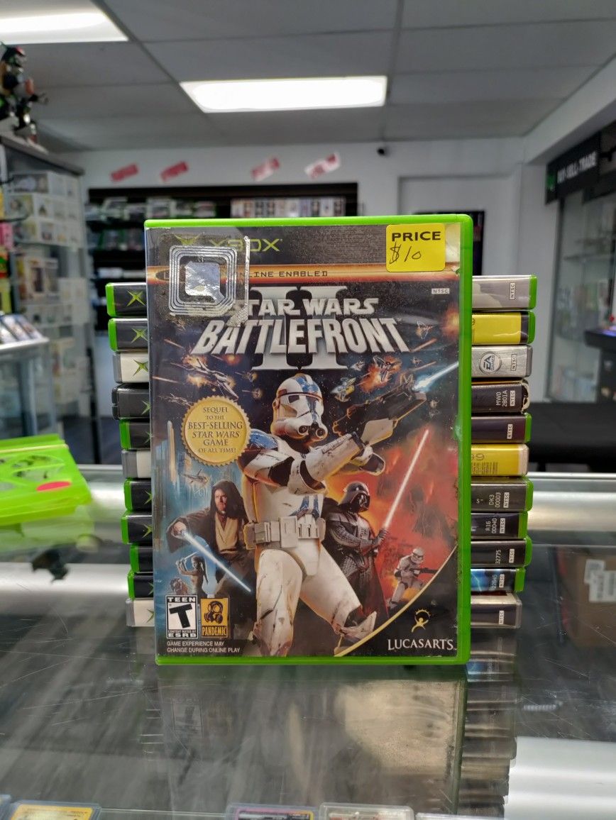 Star Wars Battlefront II
