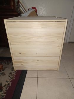 Ikea Rast dressers