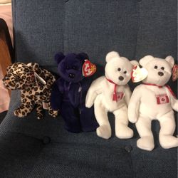 Beanie Baby