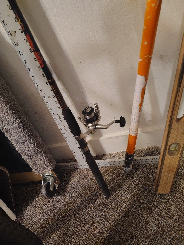 Ugly Stick Fishing Pole