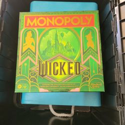 Wicket Monopoly 