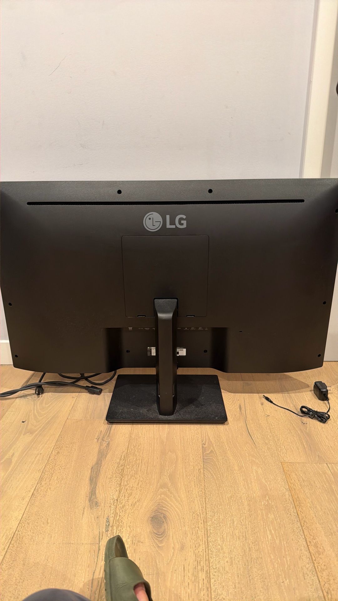 LG 43UD79-B Monitor 43” 4K
