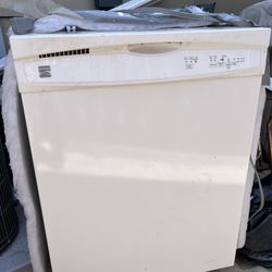 Kenmore Dishwasher
