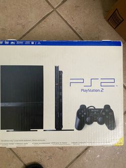 Slim PlayStation 2