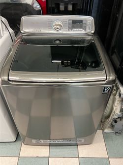 Samsung washer( delivery available)