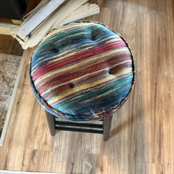 Wood Stools For Sale Set Of Three