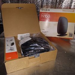 Belkin Wireless Router