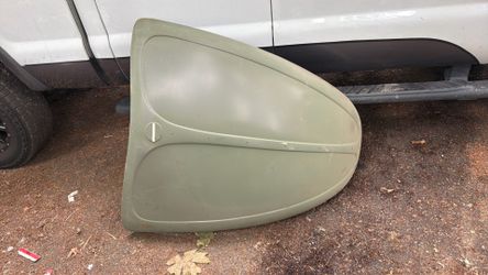 Volkswagen Beetle Front Hood Vintage Original