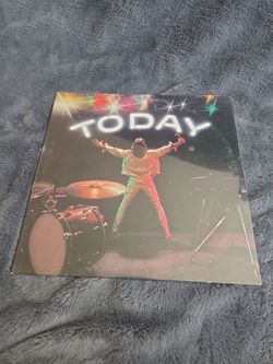 Sealed TODAY Vinyl Record Album