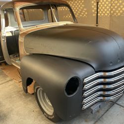 5 Window 3100 Short Bed Pickup Truck LS1 Swap