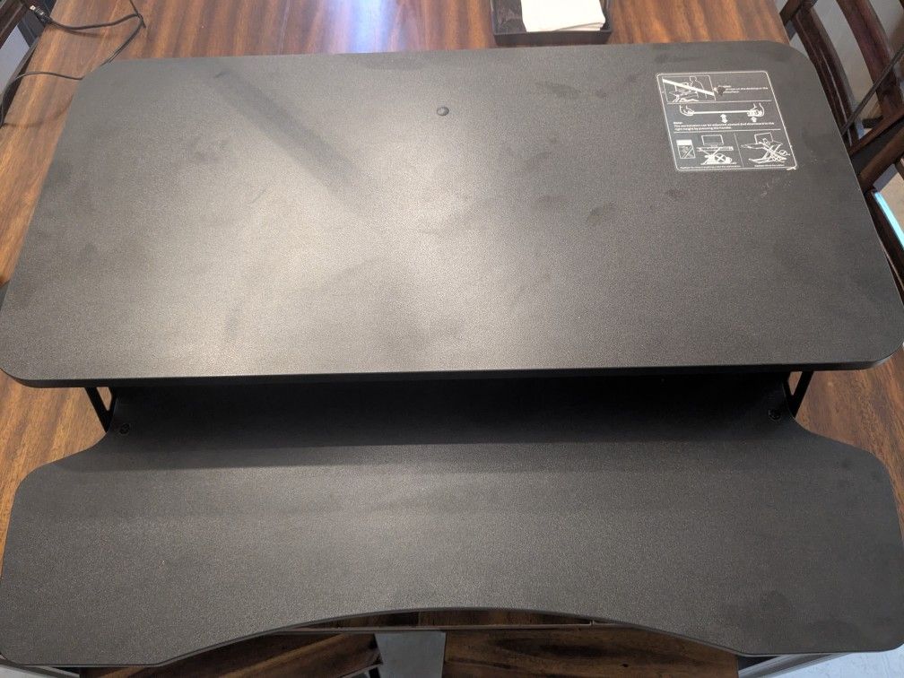 Standing Desk Converter