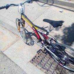 I Have A Specialized 700 Series Road Bike & A Somor Power Invertor 