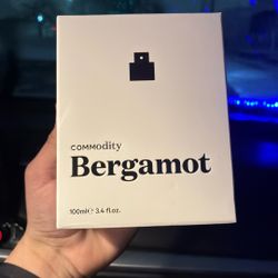Limited Commodity’s Bergamot Perfume