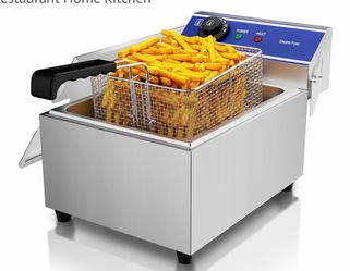 Electric Deep Frier