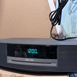 Bose Wave Radio CD Player – Original