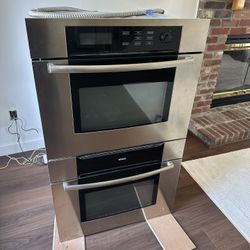 Bosch Double Oven $500 OBO