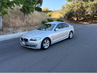 2011 BMW 528i