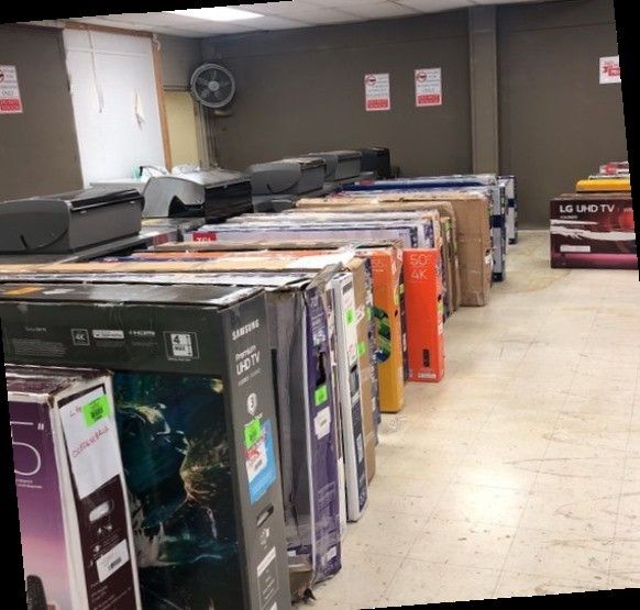 Tv Liquidation 3 